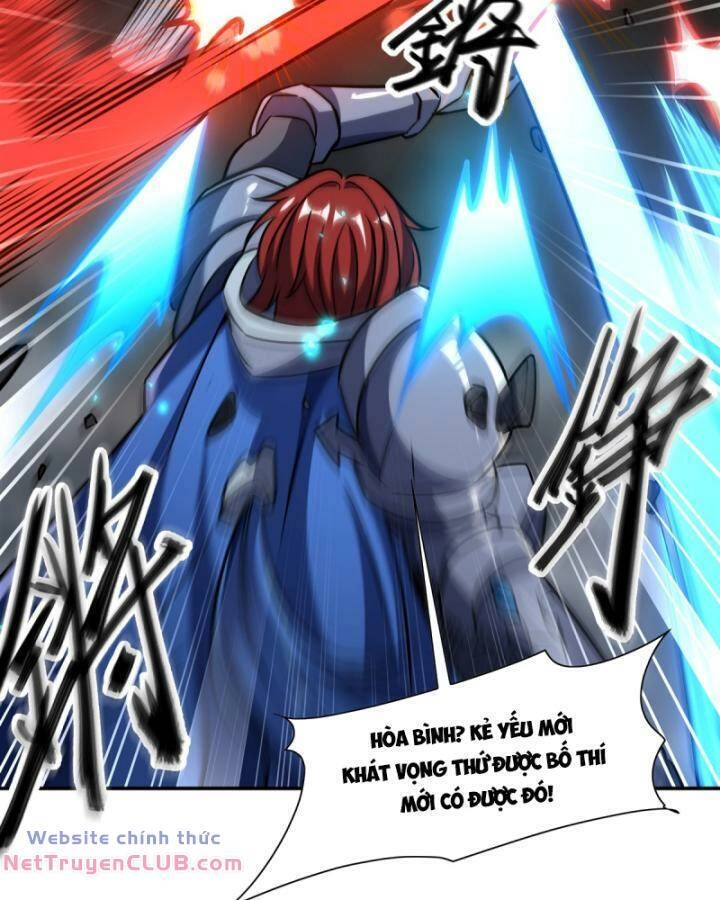 Huyết Cơ Và Kỵ Sĩ Chapter 299 - 34