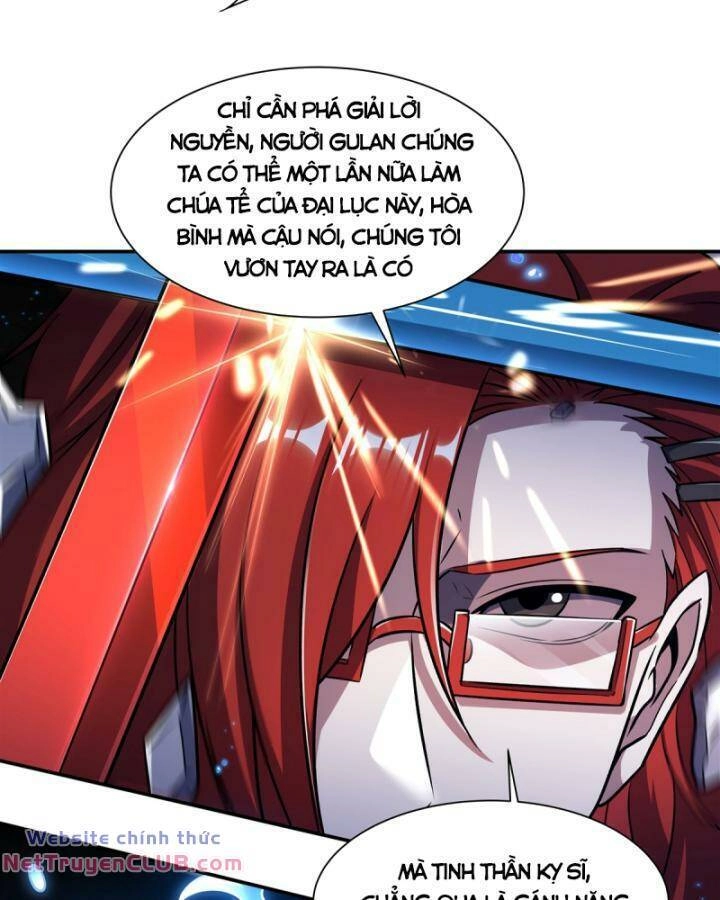 Huyết Cơ Và Kỵ Sĩ Chapter 299 - 35