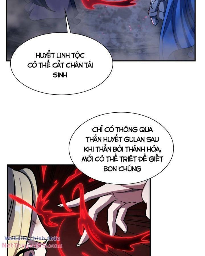 Huyết Cơ Và Kỵ Sĩ Chapter 299 - 62