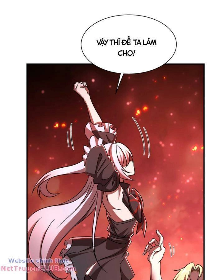 Huyết Cơ Và Kỵ Sĩ Chapter 299 - 73