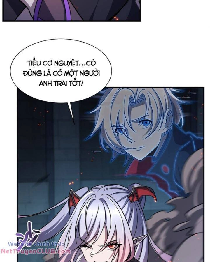 Huyết Cơ Và Kỵ Sĩ Chapter 300 - 38