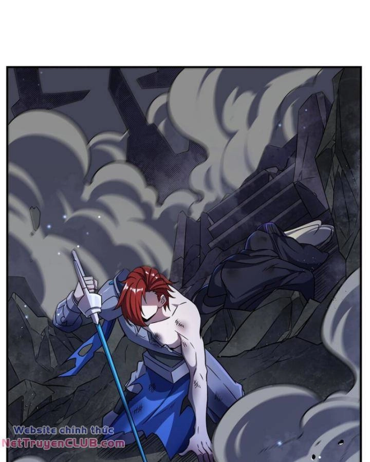 Huyết Cơ Và Kỵ Sĩ Chapter 300 - 55