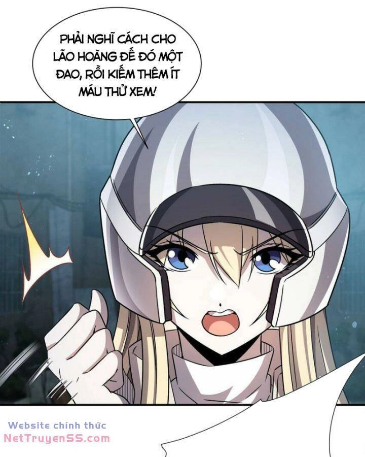 Huyết Cơ Và Kỵ Sĩ Chapter 301 - 29