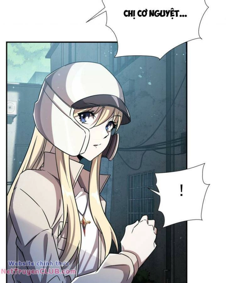 Huyết Cơ Và Kỵ Sĩ Chapter 301 - 30