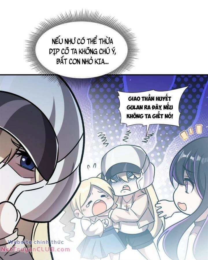 Huyết Cơ Và Kỵ Sĩ Chapter 301 - 35