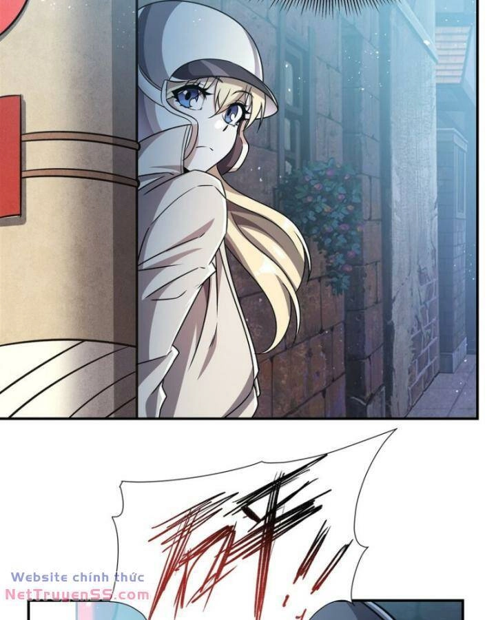 Huyết Cơ Và Kỵ Sĩ Chapter 301 - 52