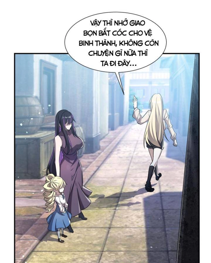 Huyết Cơ Và Kỵ Sĩ Chapter 302 - 36