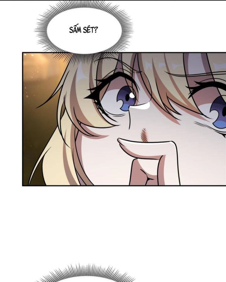 Huyết Cơ Và Kỵ Sĩ Chapter 303 - 20