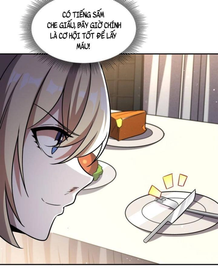 Huyết Cơ Và Kỵ Sĩ Chapter 303 - 21