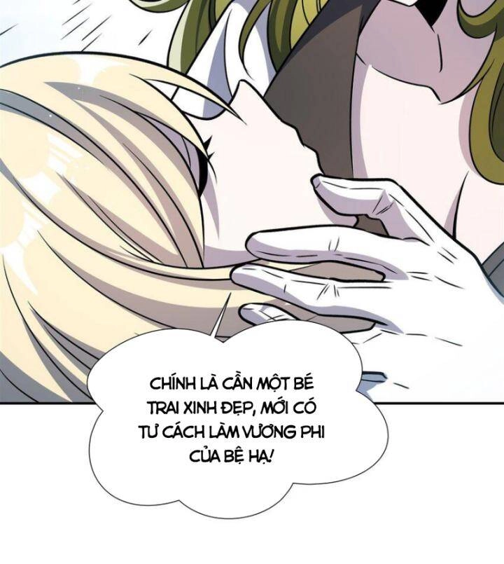 Huyết Cơ Và Kỵ Sĩ Chapter 303 - 63