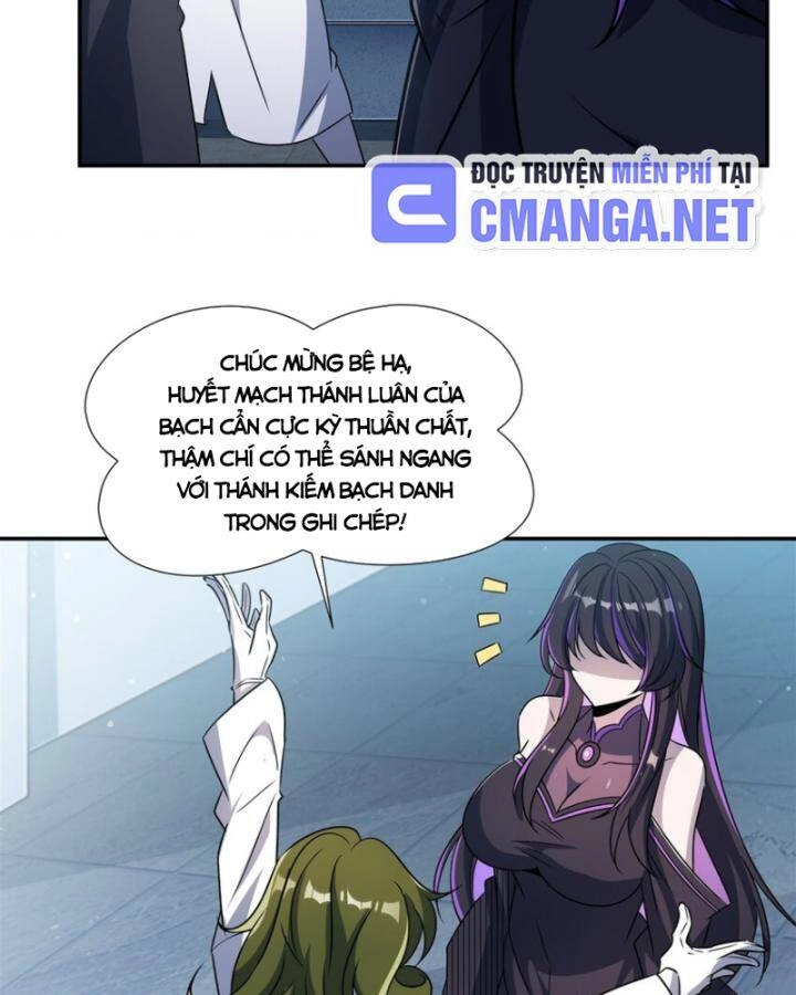 Huyết Cơ Và Kỵ Sĩ Chapter 303 - 65