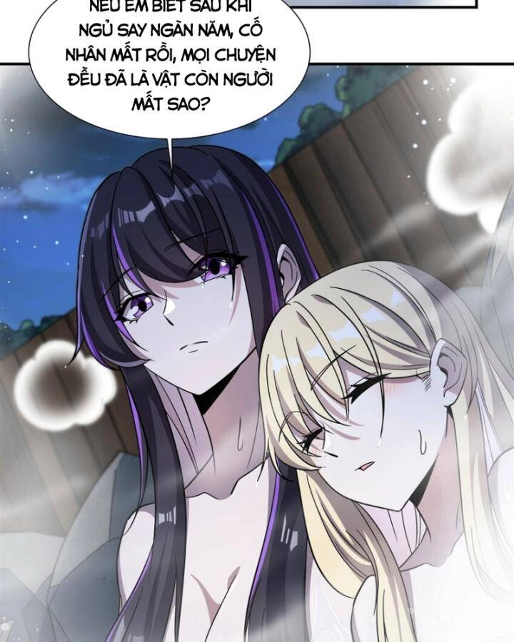 Huyết Cơ Và Kỵ Sĩ Chapter 304 - 7