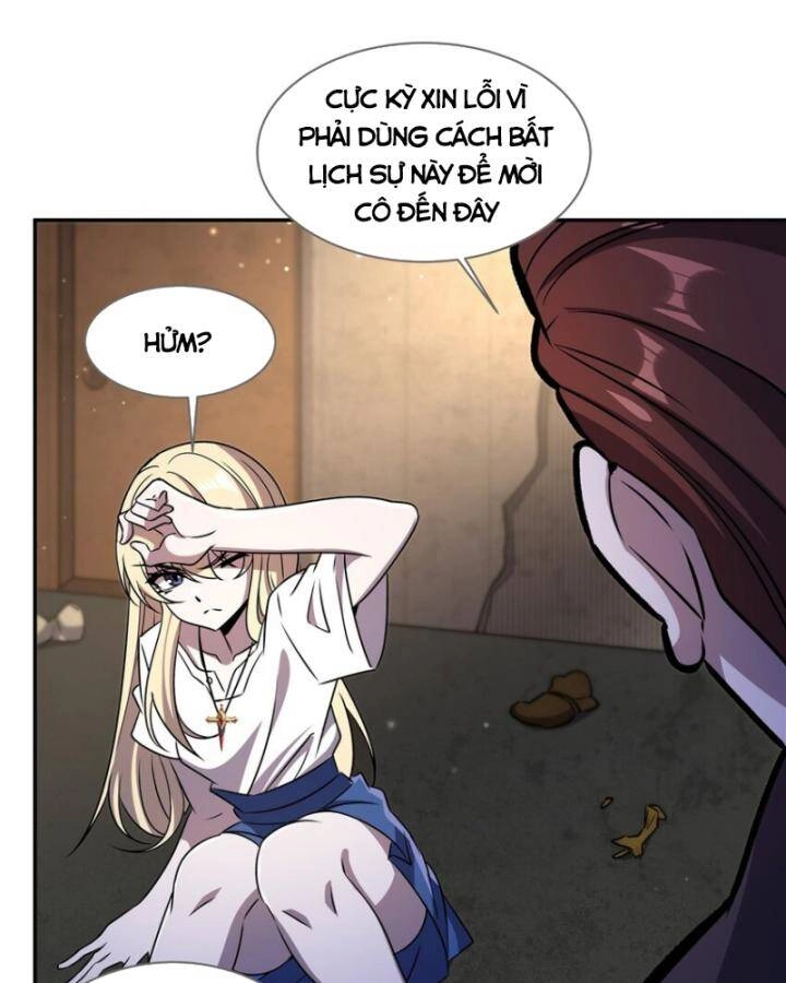 Huyết Cơ Và Kỵ Sĩ Chapter 304 - 56