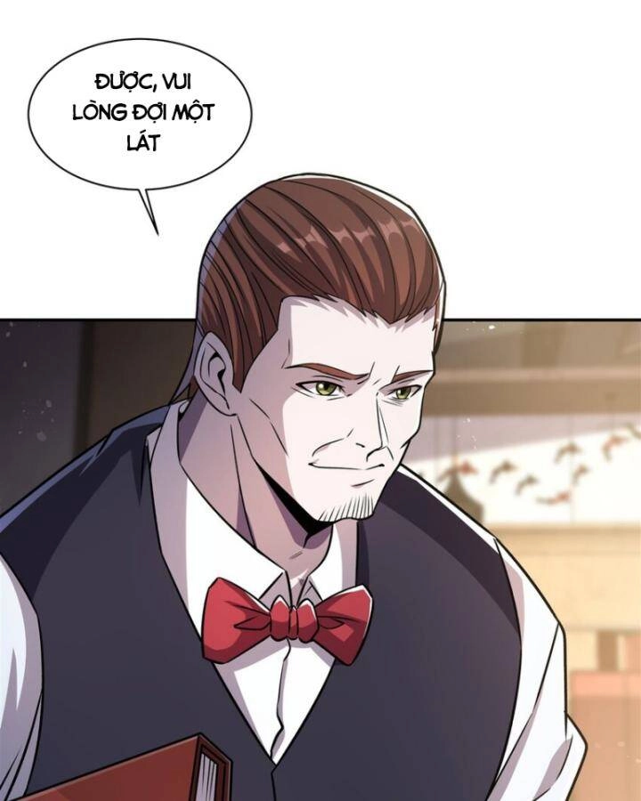 Huyết Cơ Và Kỵ Sĩ Chapter 305 - 24