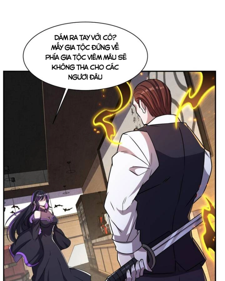 Huyết Cơ Và Kỵ Sĩ Chapter 305 - 37