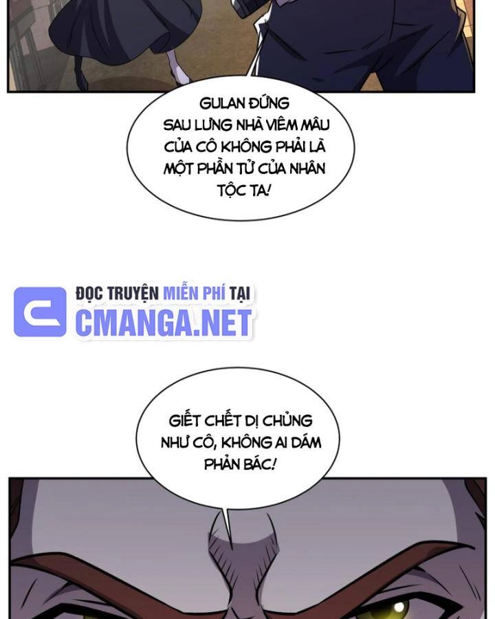 Huyết Cơ Và Kỵ Sĩ Chapter 305 - 38