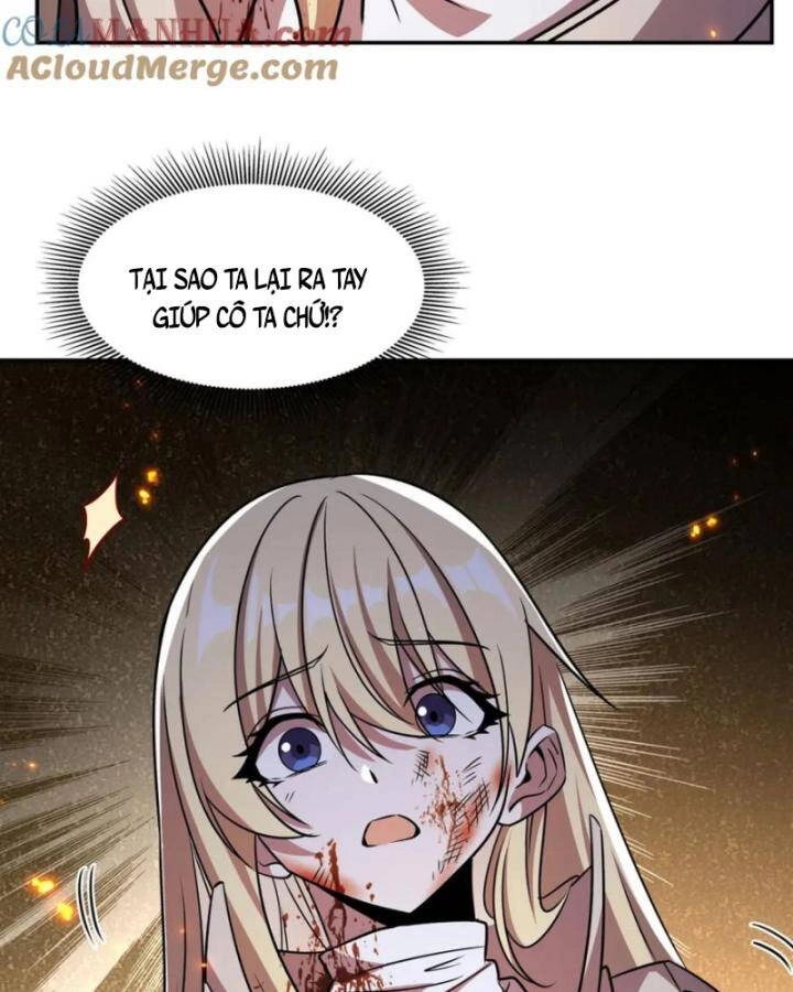 Huyết Cơ Và Kỵ Sĩ Chapter 306 - 8