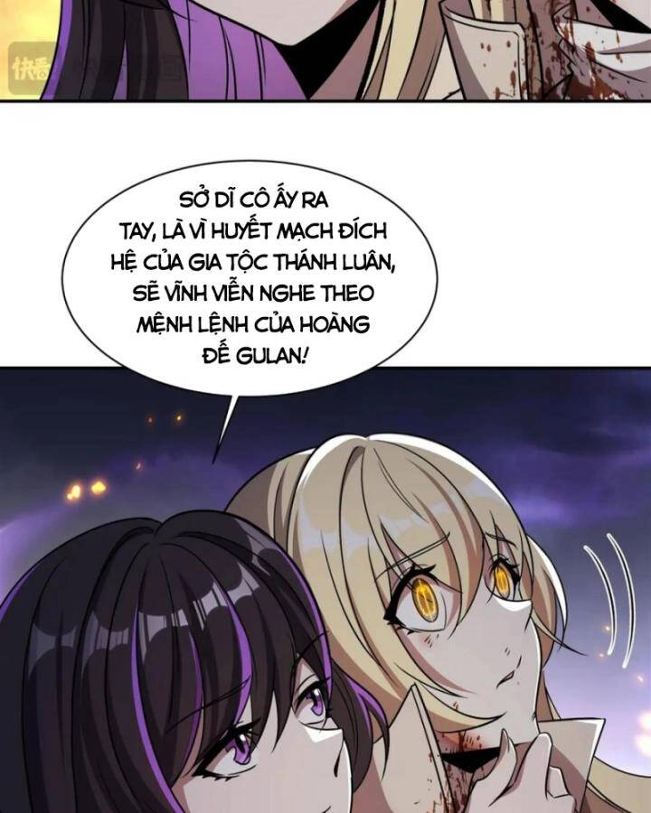 Huyết Cơ Và Kỵ Sĩ Chapter 306 - 11