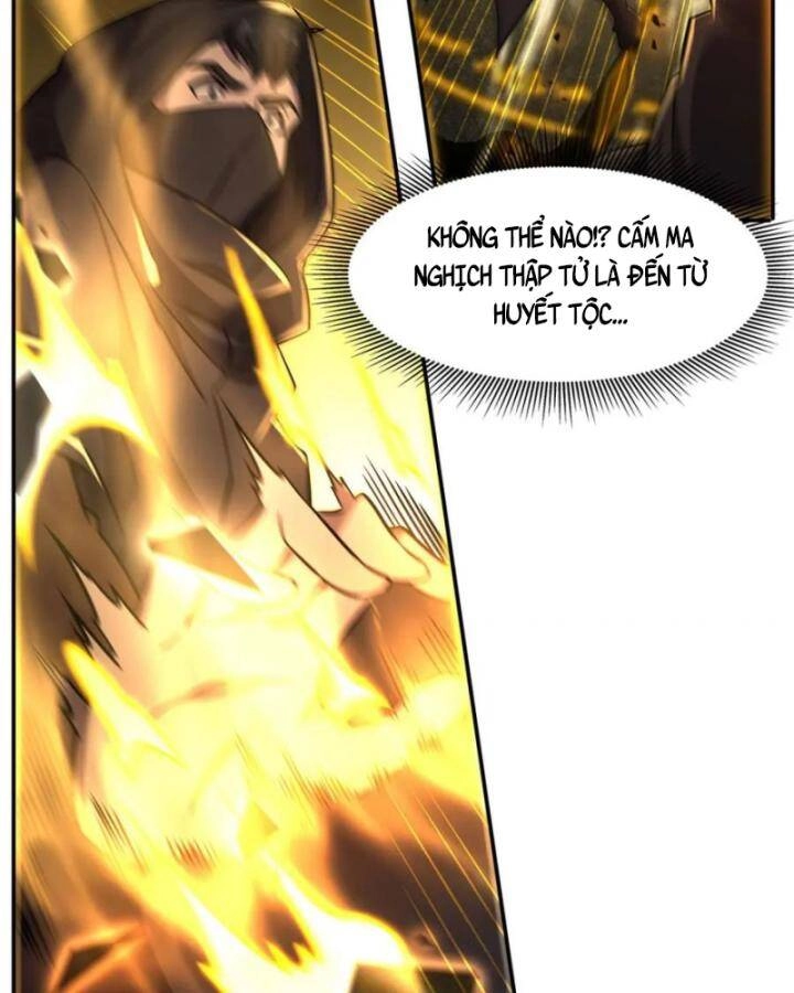 Huyết Cơ Và Kỵ Sĩ Chapter 306 - 21