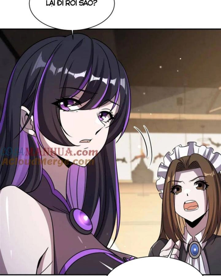 Huyết Cơ Và Kỵ Sĩ Chapter 306 - 40