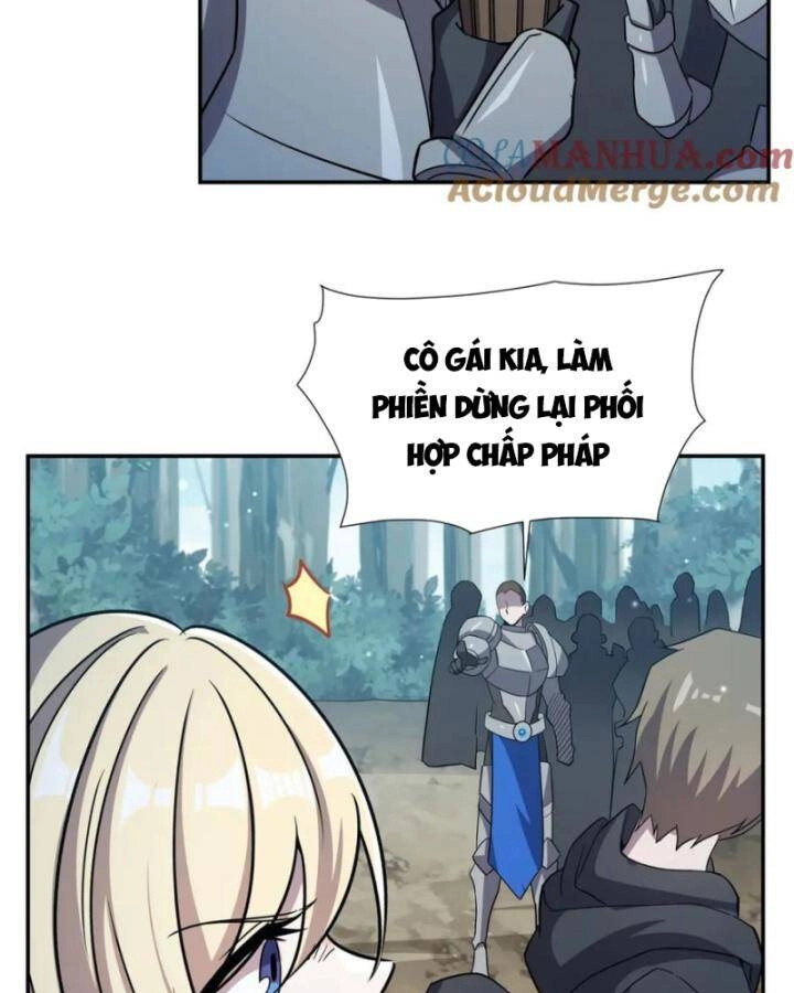 Huyết Cơ Và Kỵ Sĩ Chapter 306 - 47