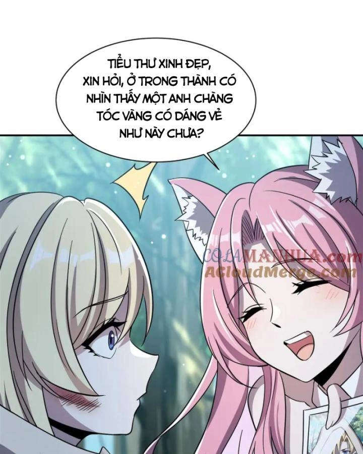 Huyết Cơ Và Kỵ Sĩ Chapter 306 - 56