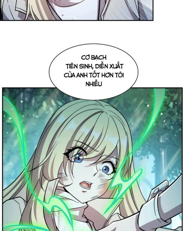 Huyết Cơ Và Kỵ Sĩ Chapter 306 - 64