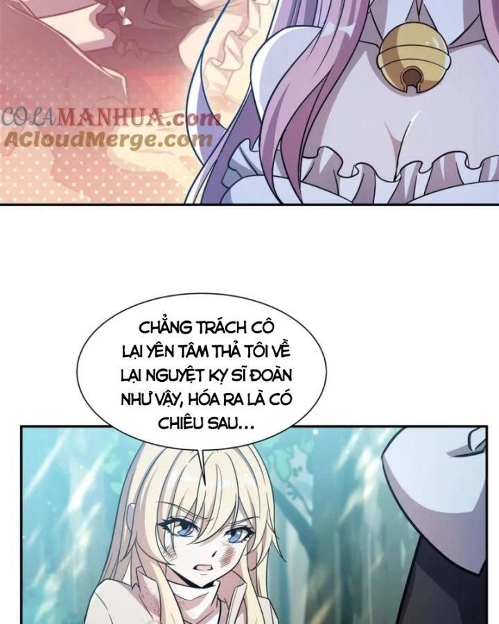 Huyết Cơ Và Kỵ Sĩ Chapter 306 - 68