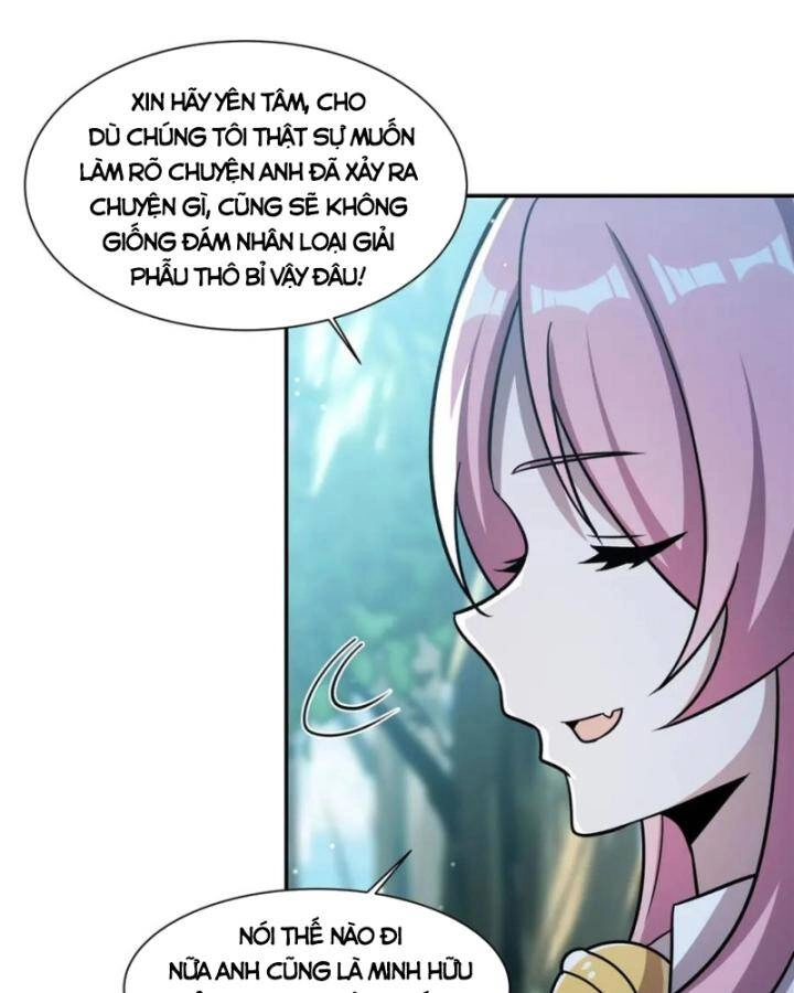 Huyết Cơ Và Kỵ Sĩ Chapter 306 - 70