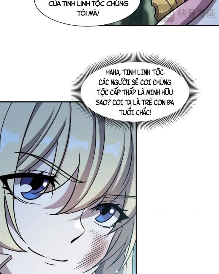 Huyết Cơ Và Kỵ Sĩ Chapter 306 - 71