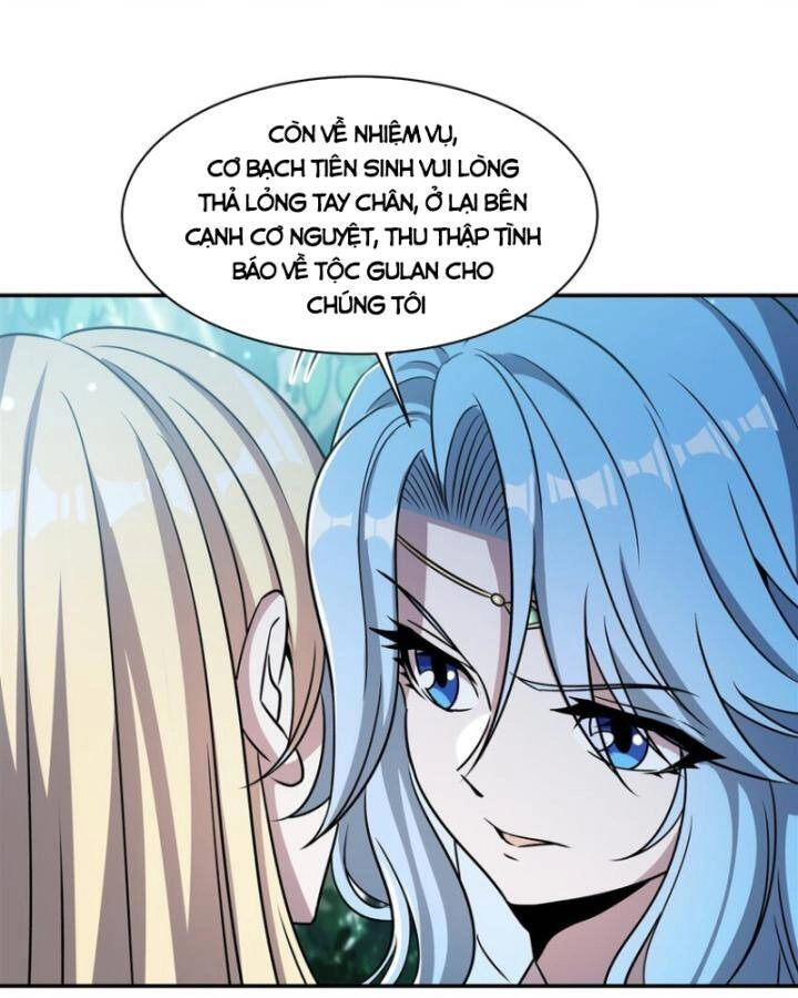 Huyết Cơ Và Kỵ Sĩ Chapter 307 - 10