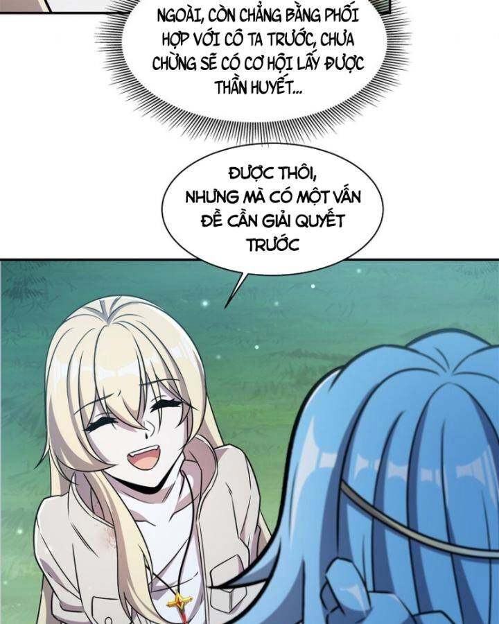 Huyết Cơ Và Kỵ Sĩ Chapter 307 - 12