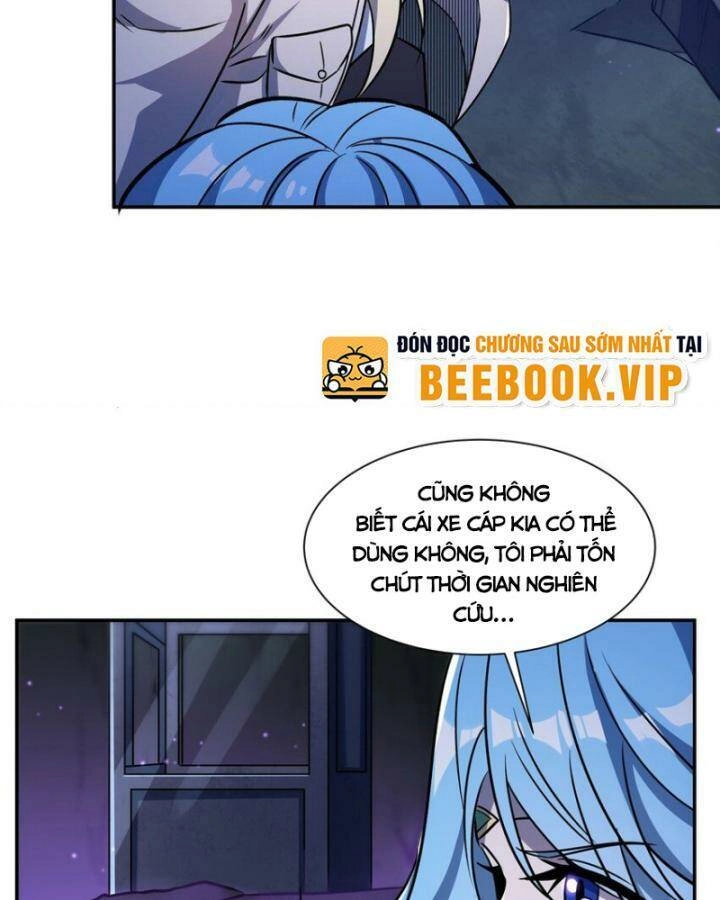 Huyết Cơ Và Kỵ Sĩ Chapter 308 - 19