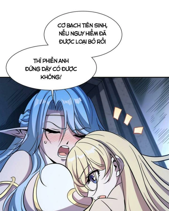 Huyết Cơ Và Kỵ Sĩ Chapter 308 - 70