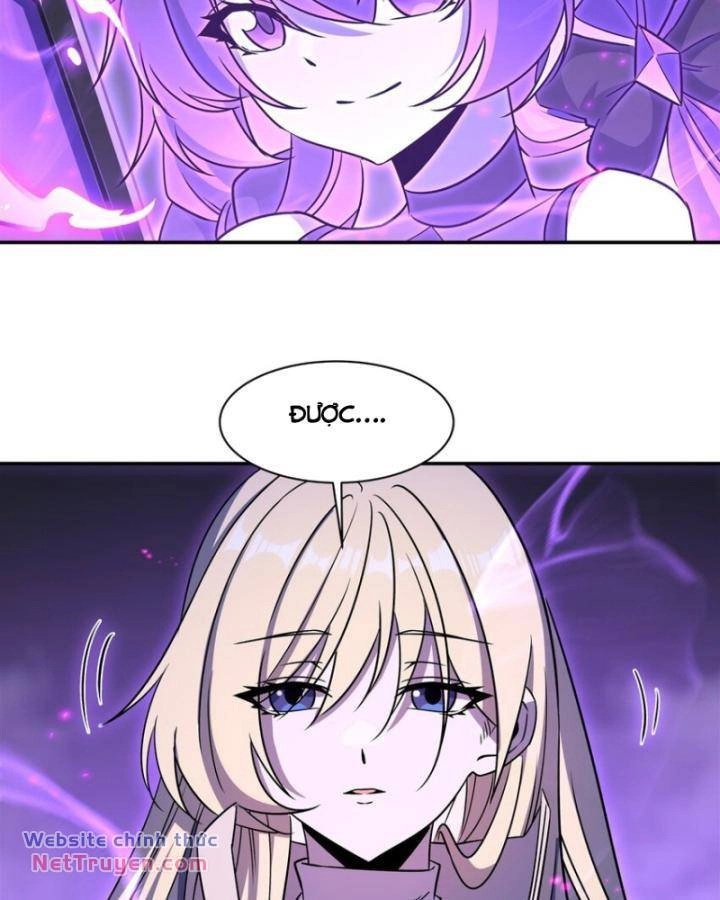 Huyết Cơ Và Kỵ Sĩ Chapter 309 - 4