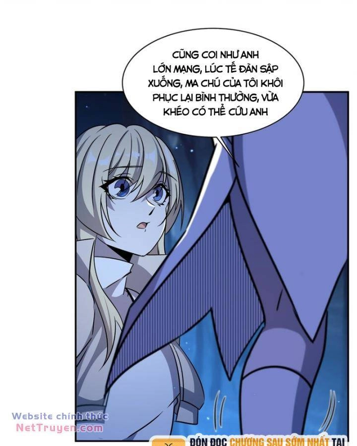 Huyết Cơ Và Kỵ Sĩ Chapter 309 - 72