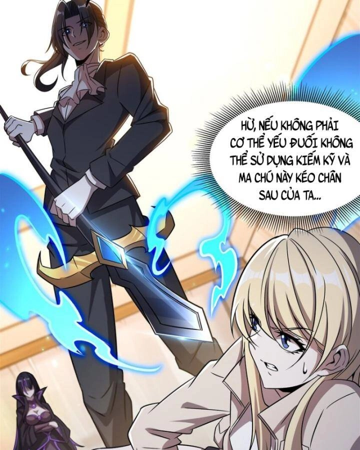 Huyết Cơ Và Kỵ Sĩ Chapter 311 - 20