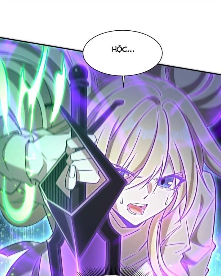 Huyết Cơ Và Kỵ Sĩ Chapter 311 - 51