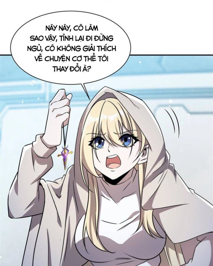 Huyết Cơ Và Kỵ Sĩ Chapter 311 - 68