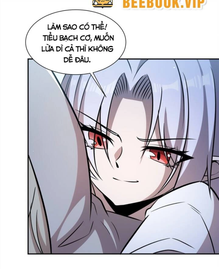 Huyết Cơ Và Kỵ Sĩ Chapter 312 - 5