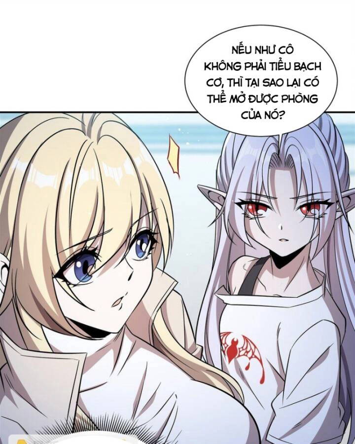 Huyết Cơ Và Kỵ Sĩ Chapter 312 - 12