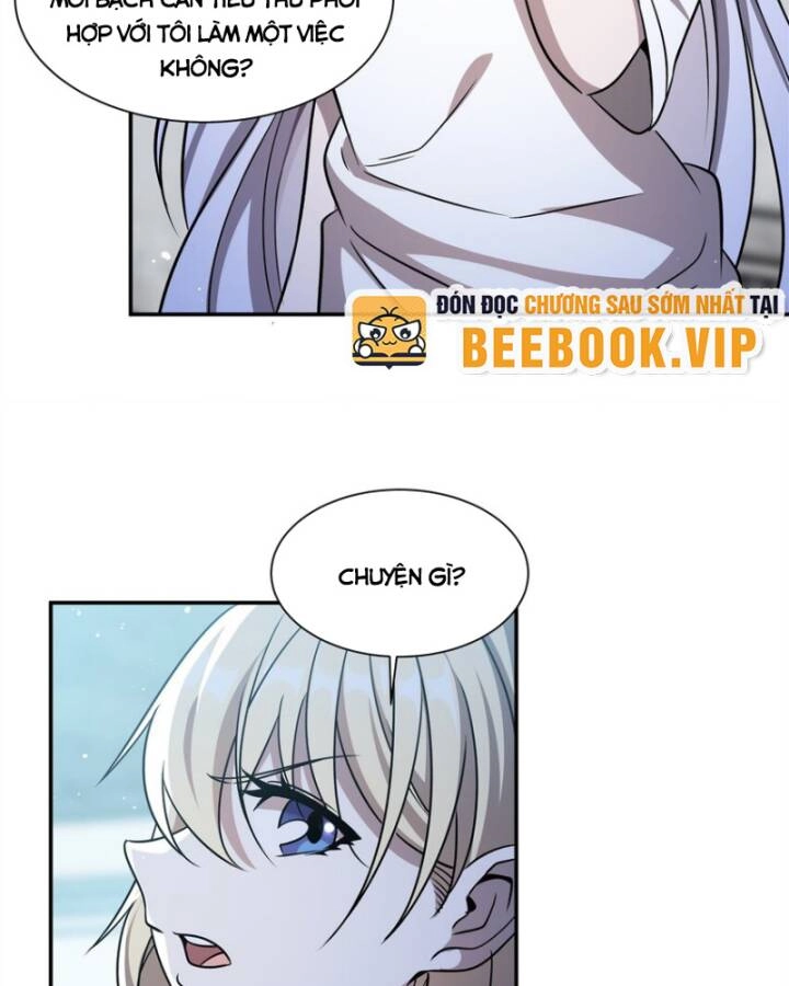 Huyết Cơ Và Kỵ Sĩ Chapter 312 - 16