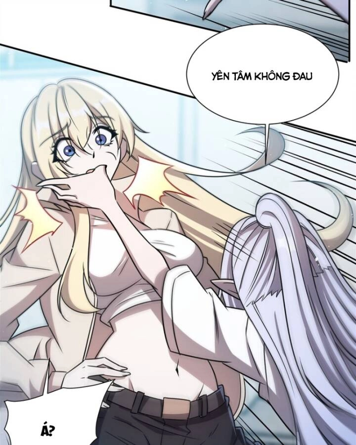 Huyết Cơ Và Kỵ Sĩ Chapter 312 - 18