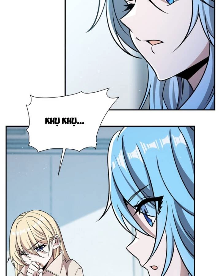 Huyết Cơ Và Kỵ Sĩ Chapter 312 - 30