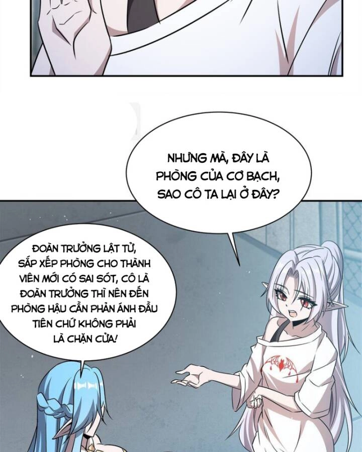 Huyết Cơ Và Kỵ Sĩ Chapter 312 - 33