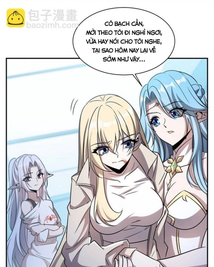 Huyết Cơ Và Kỵ Sĩ Chapter 312 - 35