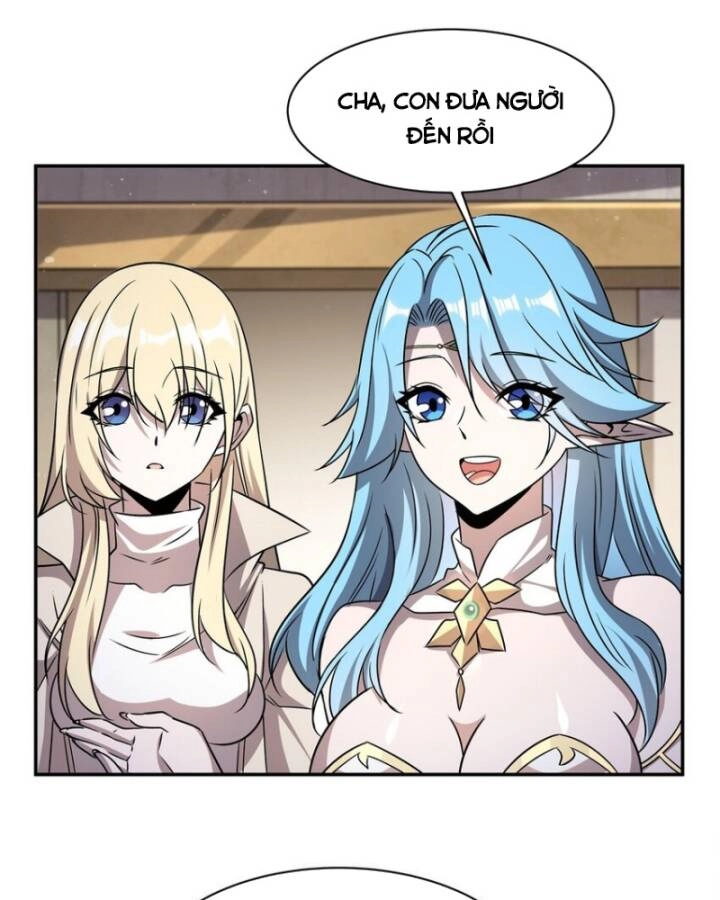 Huyết Cơ Và Kỵ Sĩ Chapter 312 - 43