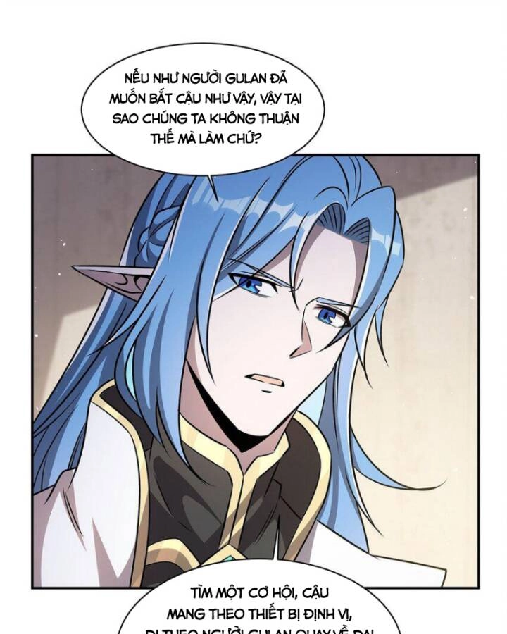 Huyết Cơ Và Kỵ Sĩ Chapter 312 - 58