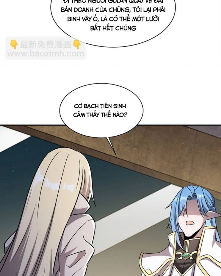 Huyết Cơ Và Kỵ Sĩ Chapter 312 - 59