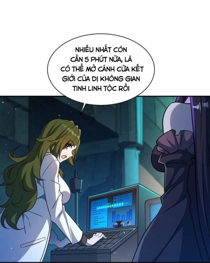 Huyết Cơ Và Kỵ Sĩ Chapter 313 - 7